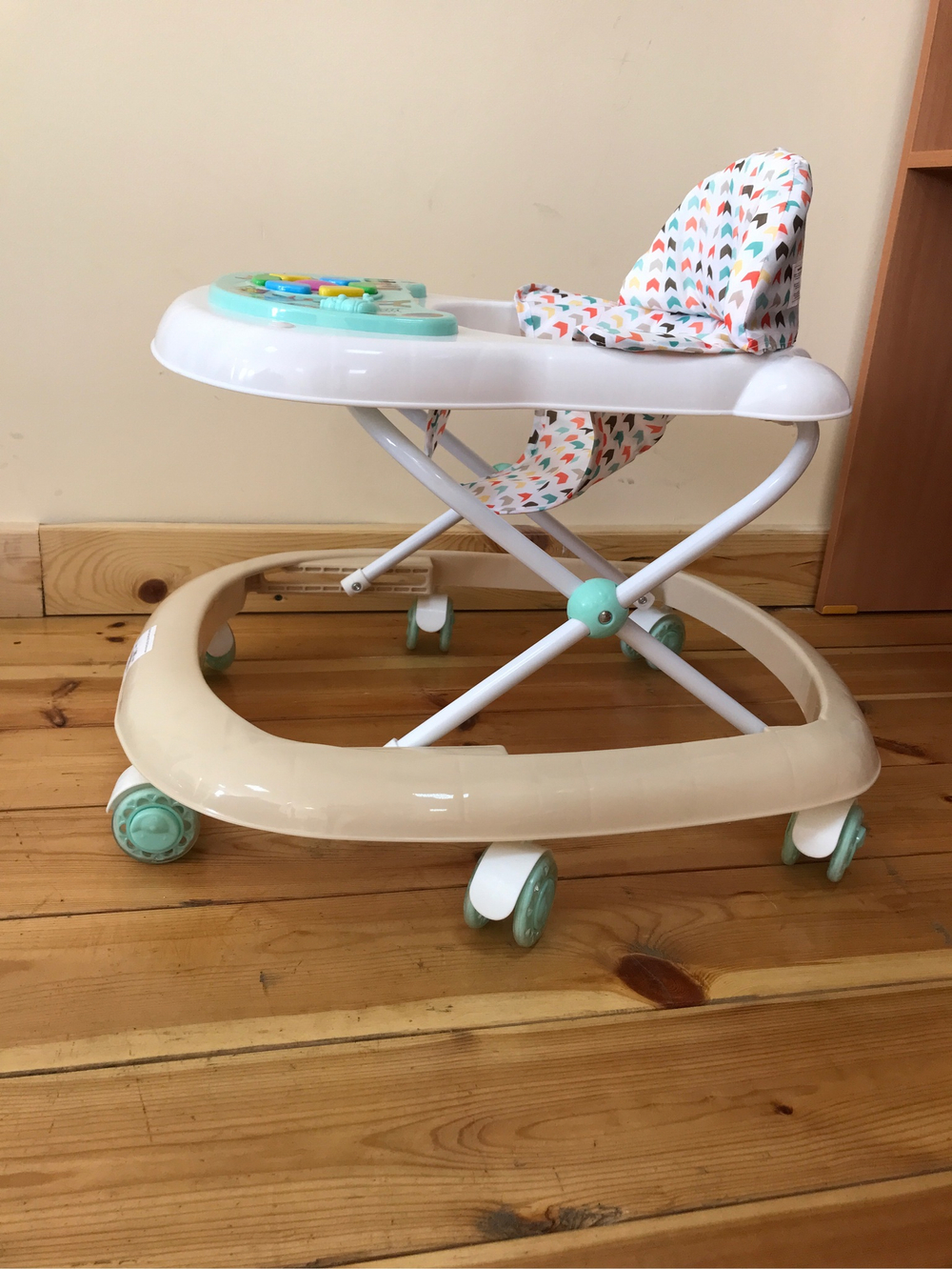 Ходунки детские CRL-7201/2 Amico Azure