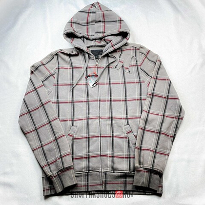 Винтажное зип-худи hurley