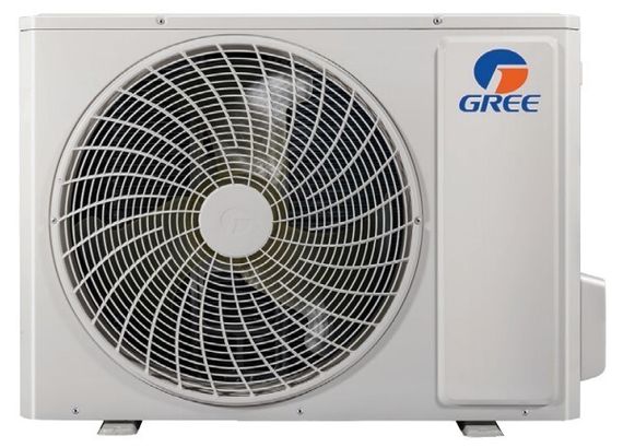 Напольно-потолочный кондиционер Gree GUD100ZD1/B-S — (1)
