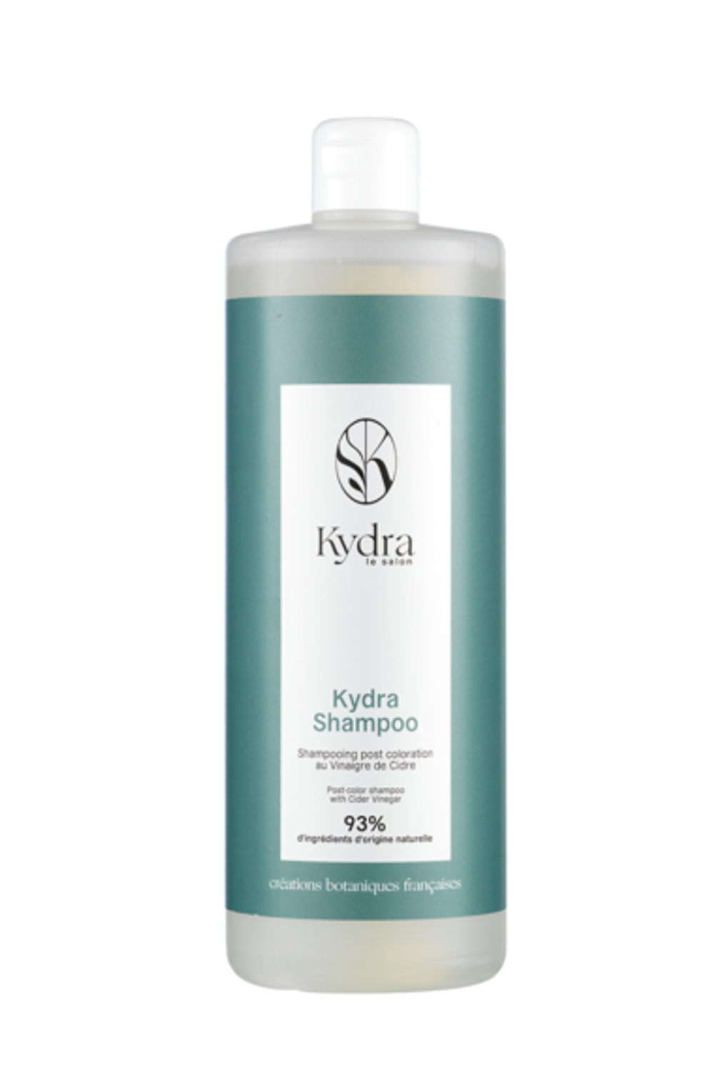 Шампунь для завершения окрашивания с яблочным уксусом/Post-color shampoo with Cider Vinegar, 100мл(розлив)