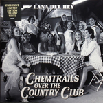 Lana Del Rey / Chemtrails Over The Country Club (Coloured Vinyl)(LP)