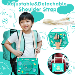 Противоударный бампер Baby Bubbles Сase Belt для iPad Pro 11 2024