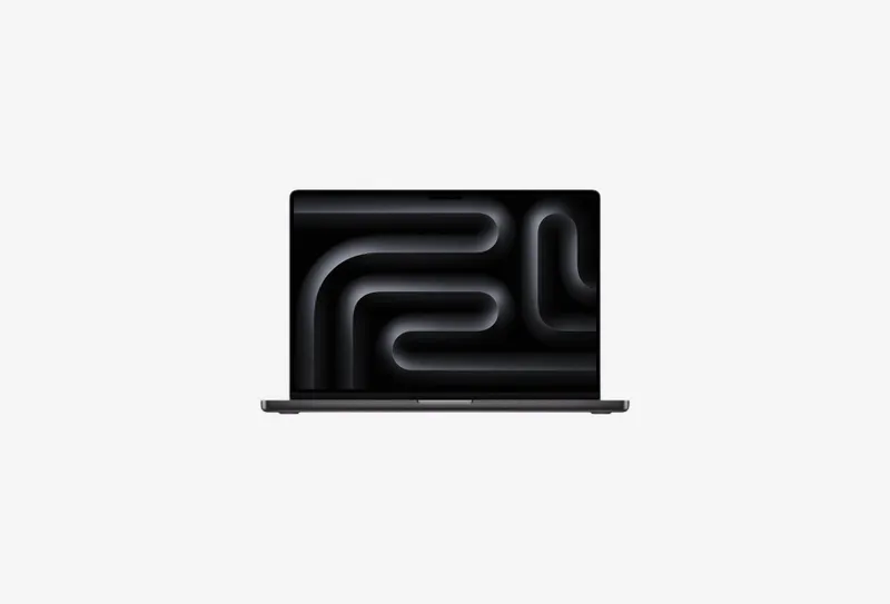 16.2 Ноутбук Apple MacBook Pro M5 Max черный