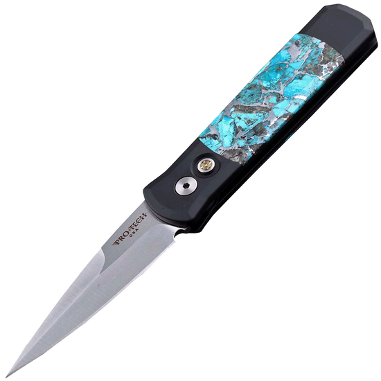 Нож Pro -Tech GODSON PR/721TQZinc