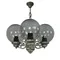 Уличный светильник подвесной Globe 250 G25.120.S30.BZE27 Fumagalli