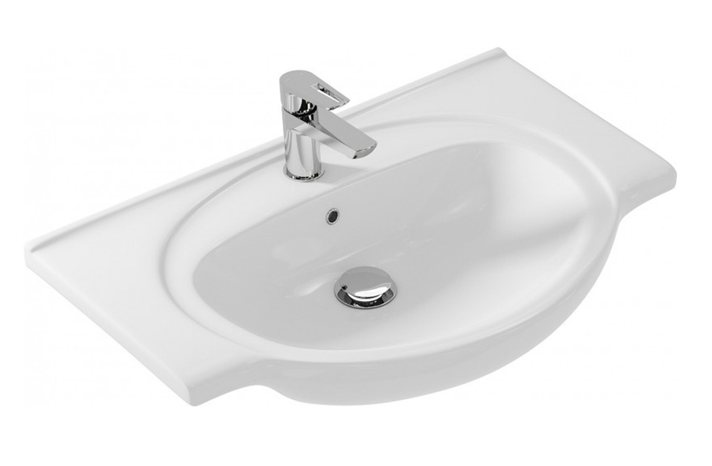Раковина мебельная Azario 700x470x215 TEO-70