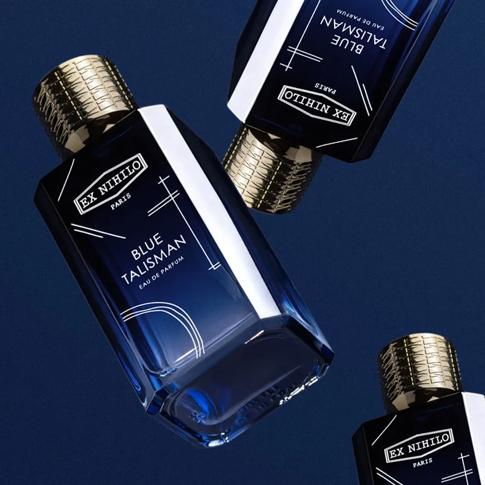 Ex Nihilo Blue Talisman