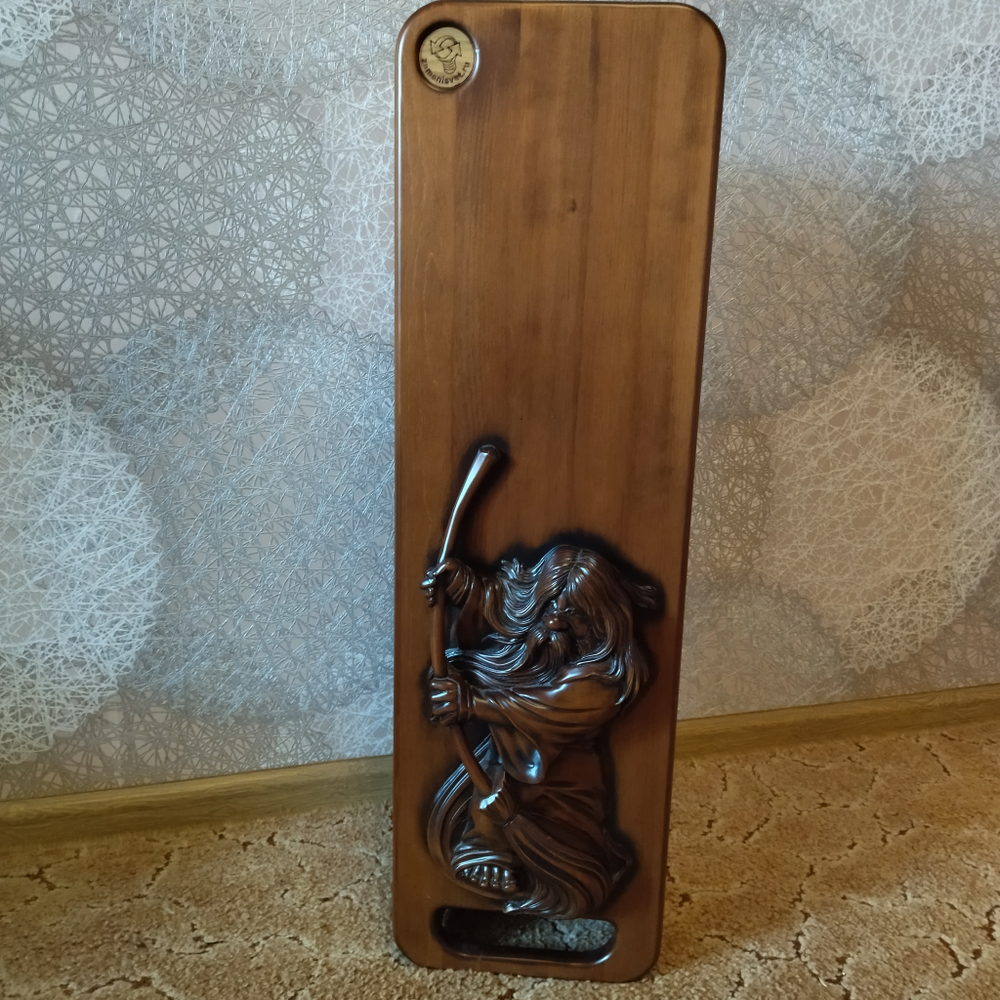 Угольный очиститель воздуха Albero 180 (площадь 100м2) темно-коричневый корпус HAND MADE