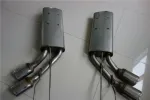 Выхлопная система с заслонками для Mercedes-Benz Benz G class W463 G55 G63 AMG Exhaust Muffler with tips G550
