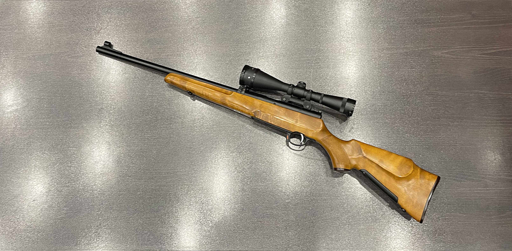 Соболь к. 22LR № 02670145