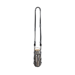 Сумка для бутылки Called a Garment Cord Bottle Bag "Navy White Black"