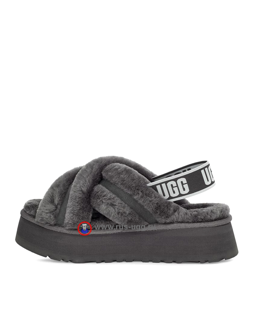 DISCO CROSS Grey