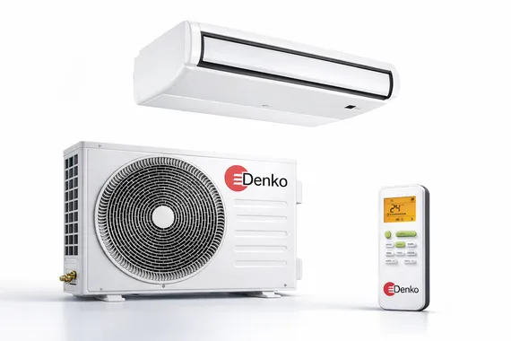 Напольно-потолочная сплит-система Denko DNP-18A (On/Off)