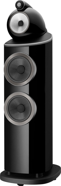 Напольная акустика Bowers & Wilkins 803 D4, Gloss Black