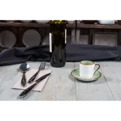 Кофейная пара 80 мл d 5,4 см h5,6 см Blue Lake Fusion P.L. Proff Cuisine [6]