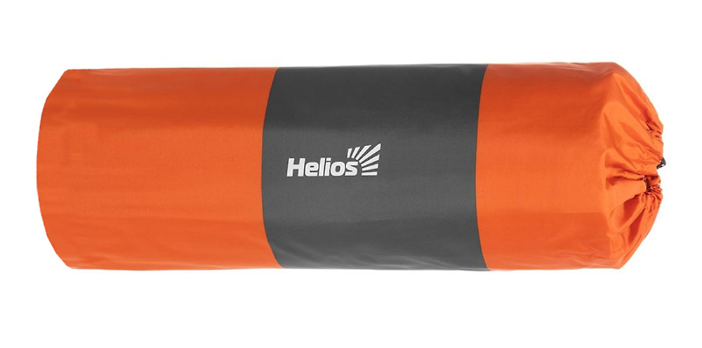 Коврик Helios HS-004P 30-170x65x4 с подушкой [120172]