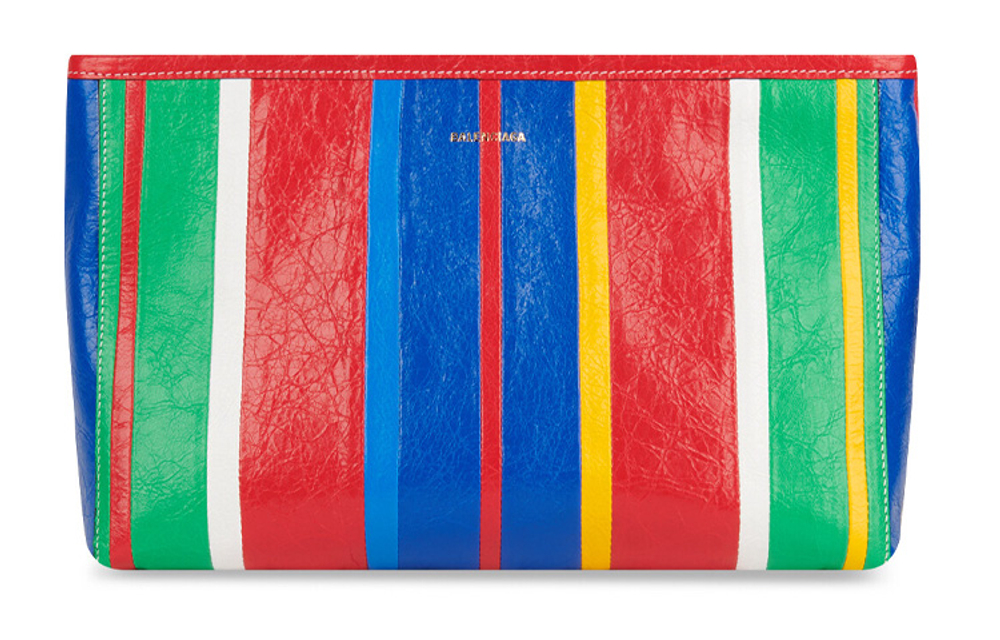 Balenciaga Barbes Clutches
