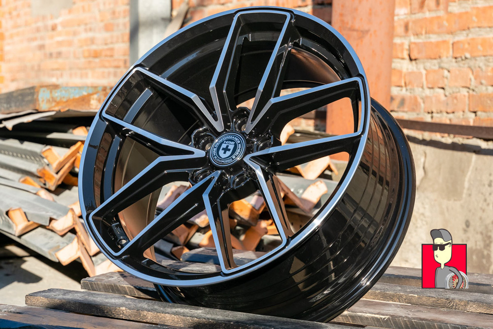 Комплект дисков HRE FF21 18x8 et35 5x114.3