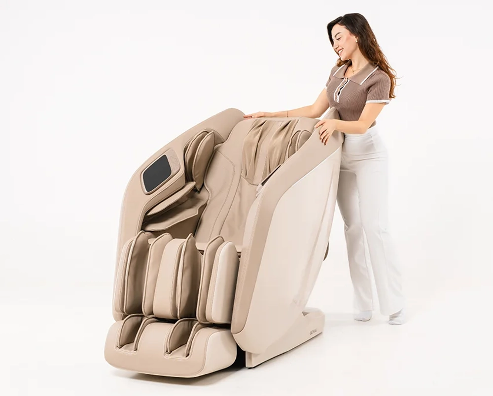 Массажное кресло Genau Escape Duo Beige