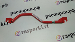 Усилитель жесткости нижний (регулируемый) Daewoo Nexia, Opel Kadett E, D (бензин), Pontiac Lemans (бензин)