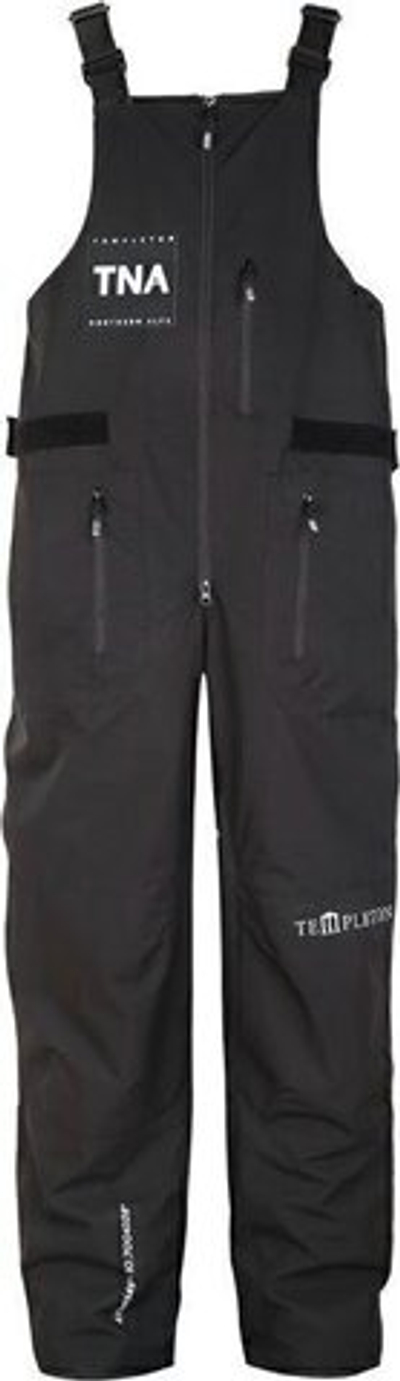 Полукомбинезон TEMPLETON Chino Bib Pant black (L)