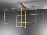 Люстра MONDRIAN LED CEILING by Venicem