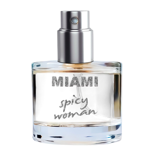 Женские духи с феромонами HOT Miami Sexy Parfum Woman 30мл