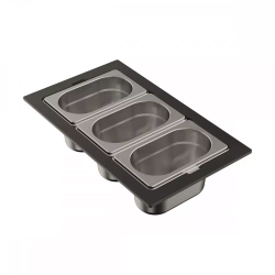 Контейнер Omoikiri DC-04-3-GB