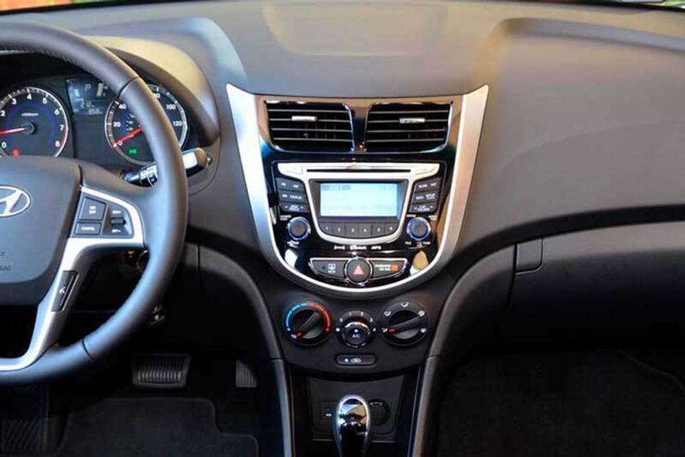 Topway TS10 4+32GB 8 ядер для Hyundai Solaris 2010 - 2016