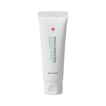 Ночная Обновляющая Маска CU DR.SOLUTION Moisture Sleeping Mask