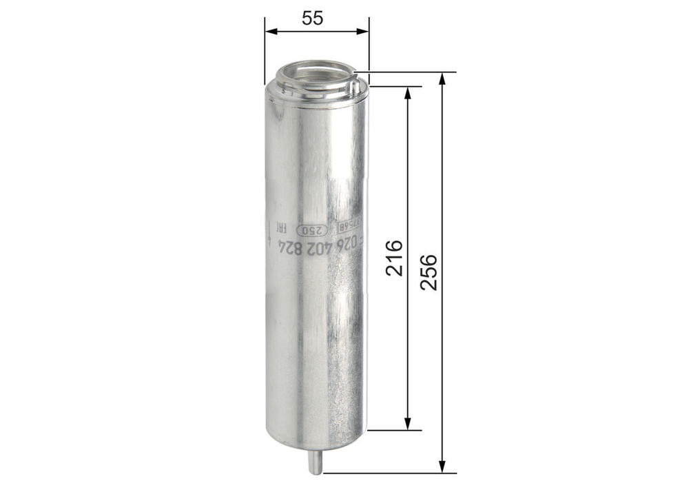 BOSCH - F026402824-BOC - Fuel Filter