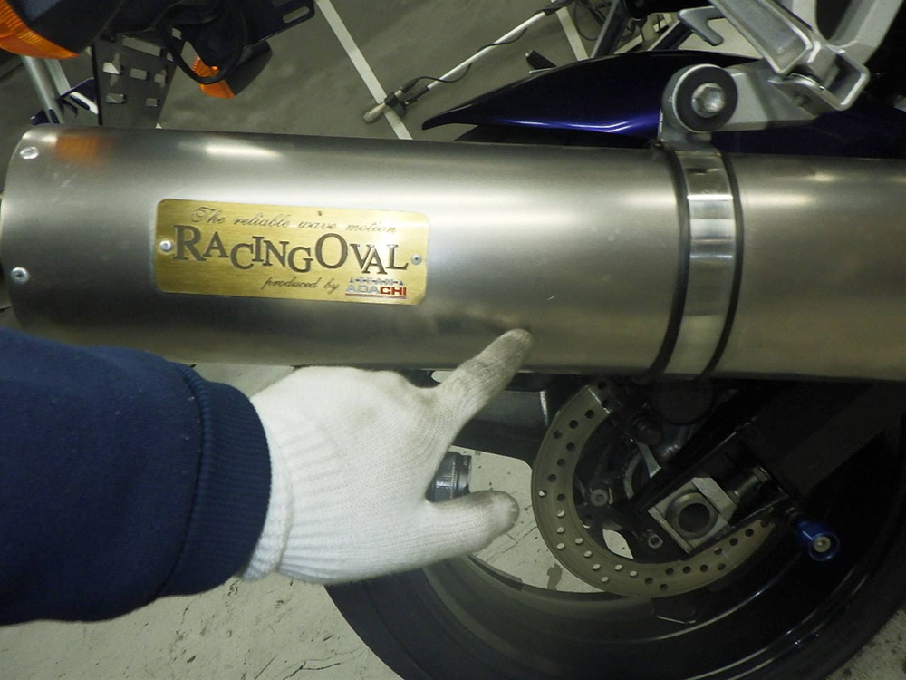Suzuki SV1000S 2005