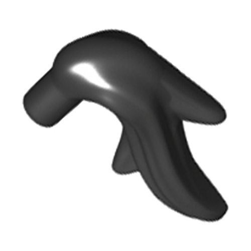 Конский Хвост 22411 Black
