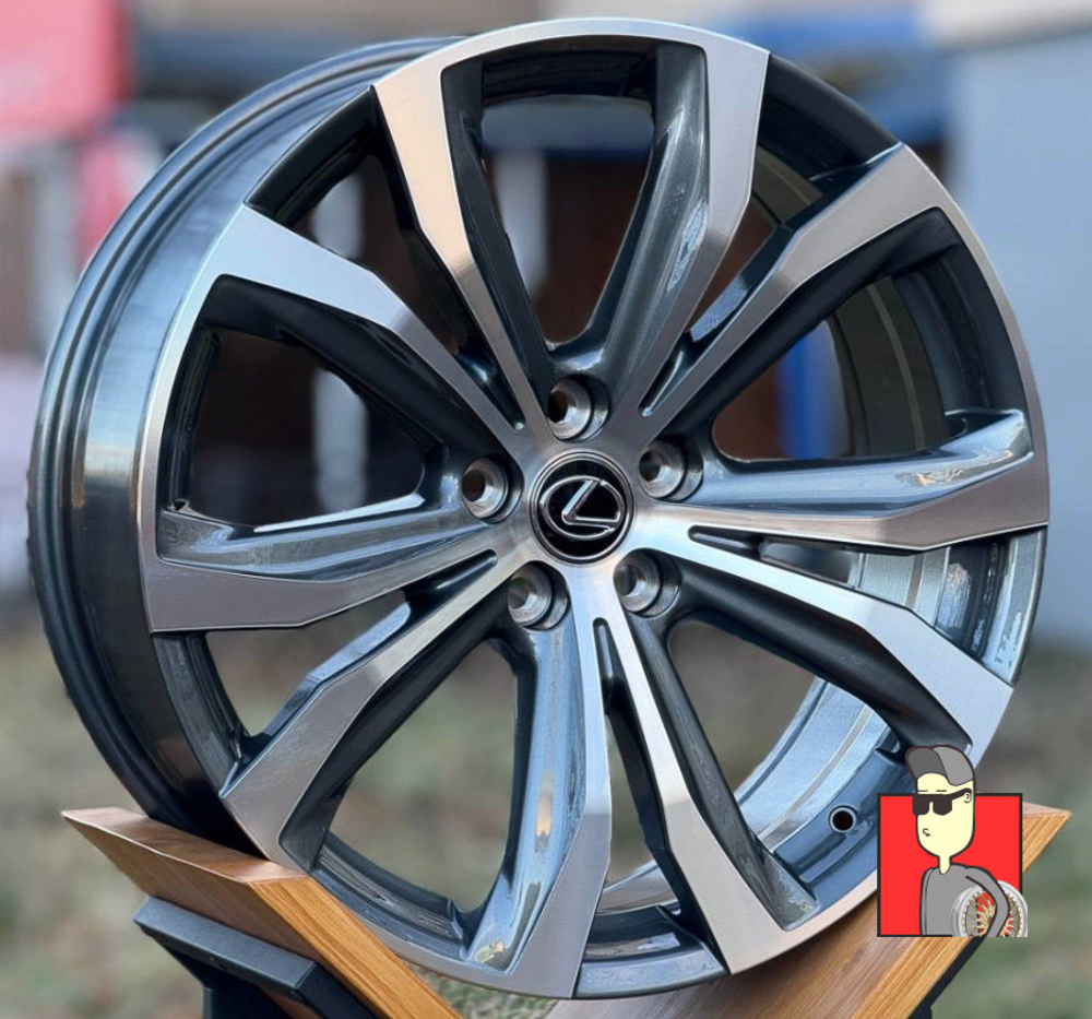 Комплект дисков Lexus 20x8 et30 5x114.3