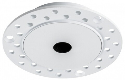 Рамка на 1 светильник Lightstar Spira 074106-02