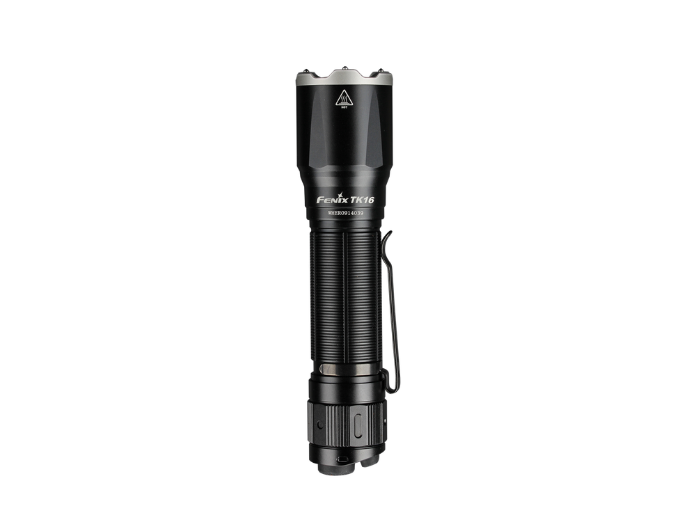Тактический фонарь Fenix TK16 V2.0 Зеленый