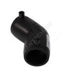 Отвод электросварной ПЭ100 Дн 25х90гр Ру16 SDR11 SMART JOINT EFL925A