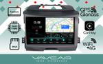 Магнитола для KIA Sportage 3 2010-2016 - Vaycar VA27-0537-2K на Android 13, Быстрая, 2K QLED, CarPlay, 4G SIM-слот