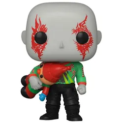 Funko POP! Marvel. Guardians of the Galaxy HS: Drax (1106)