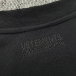 Футболка Vetements