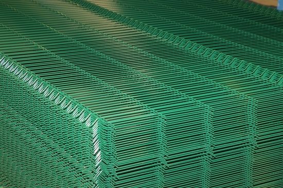 Сетка Гиттер 3D Гуд-стандарт 1750х2500 мм 4мм
