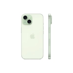 Смартфон Apple iPhone 15 512GB, Nano-SIM + eSIM, Green (Зеленый)