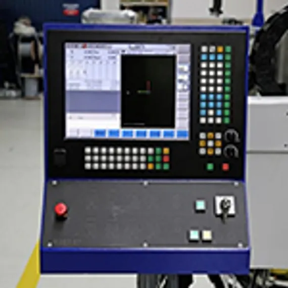 Портальный станок термической резки Eckert JANTAR