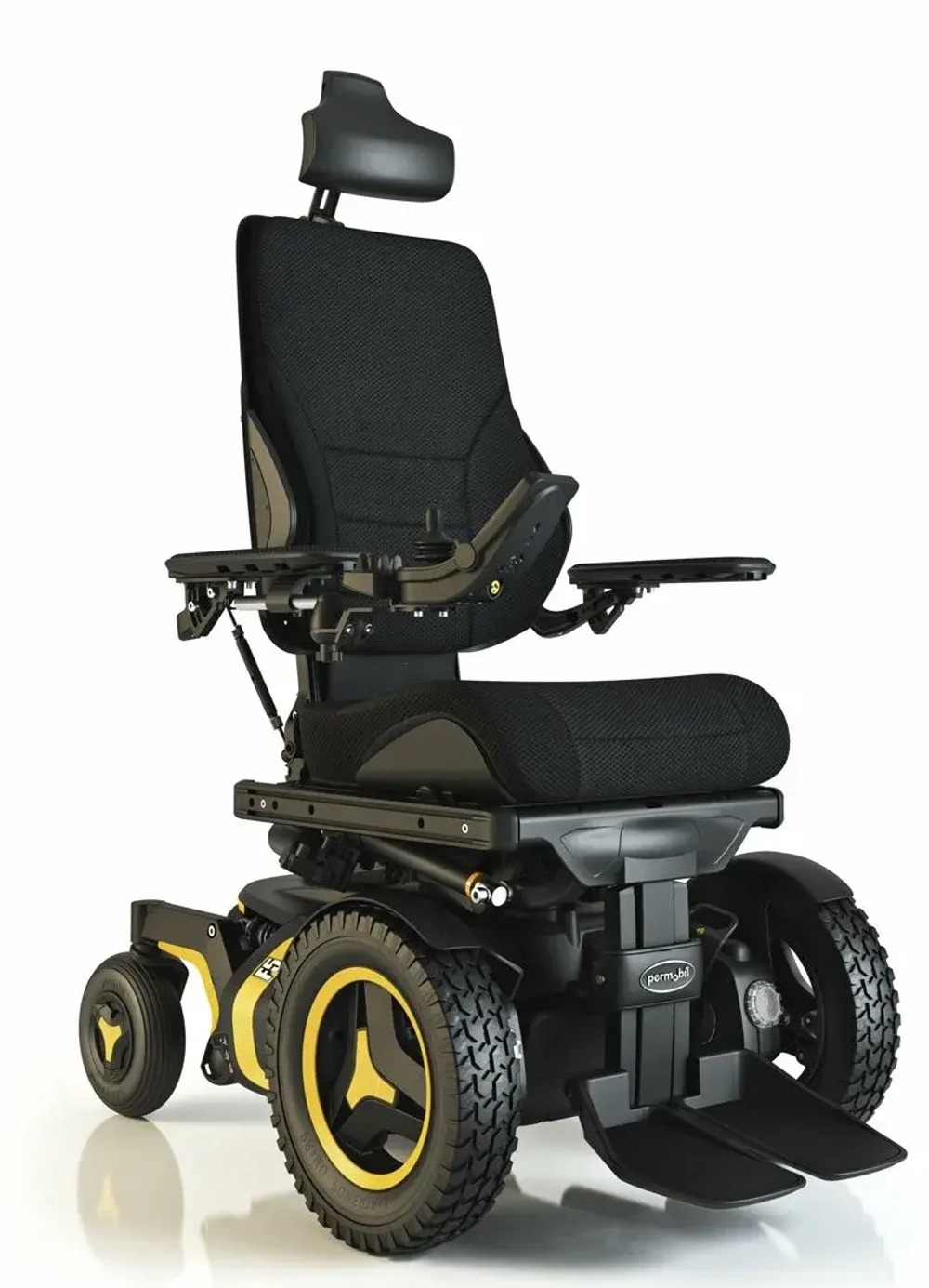 Инвалидная коляска с электроприводом Permobil F5