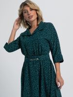 Платье Доминанта (зеленое) П16140-16М LT Collection