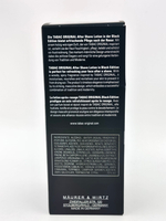 Лосьон после бритья Tabac Original Black Edition с экстрактом можжевельника и эфирными маслами, 100 мл (Германия)