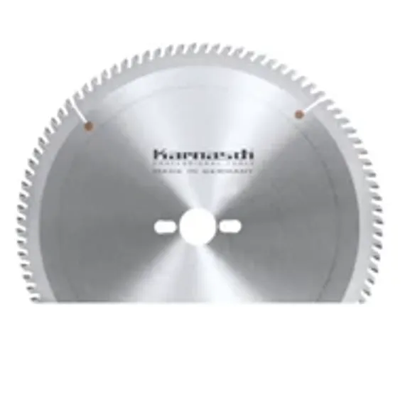 Диск пильный для ручных пил + Lamello Karnasch 100×2,6/1,6×12 мм, Z=30 WZ, арт. 11.1400.100.010