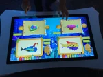 Интерактивная игра с проектором "Оживи рисунок"
