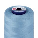 Нитки универсальные Gamma 40/2, 4570 м (5000 ярд) / 1 кат., 565 бл. васильковый