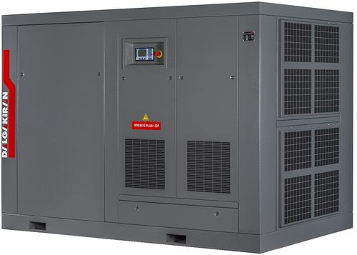 Винтовой компрессор DALGAKIRAN Inversys Plus 132-13